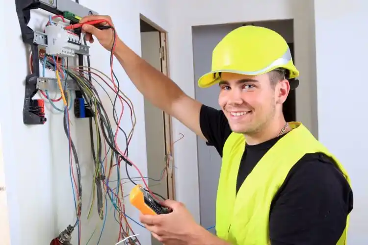 elektricien Buitenpost